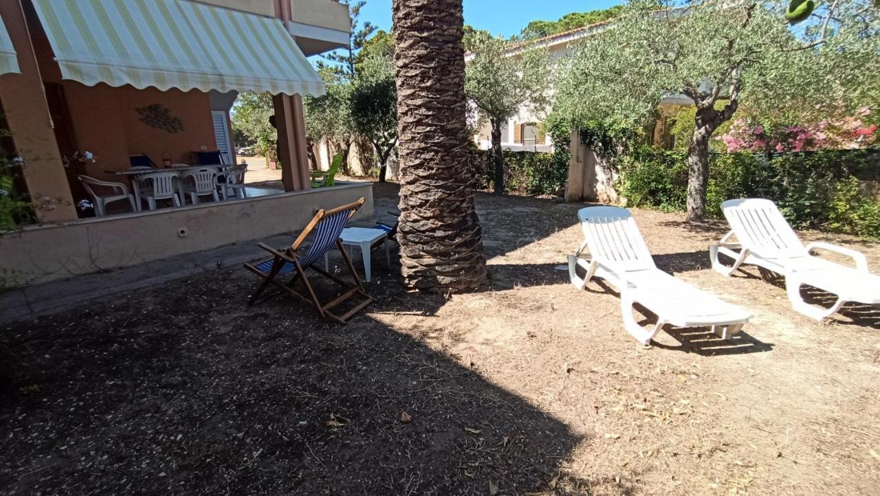 Sa Prama Beach Cala Liberotto Kültér fotó