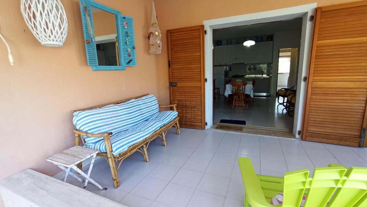 Sa Prama Beach Cala Liberotto Kültér fotó