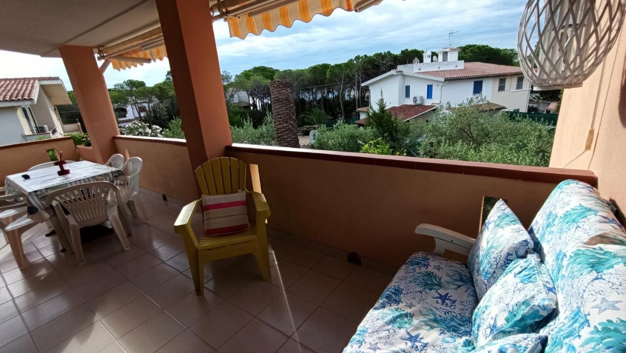Sa Prama Beach Cala Liberotto Kültér fotó