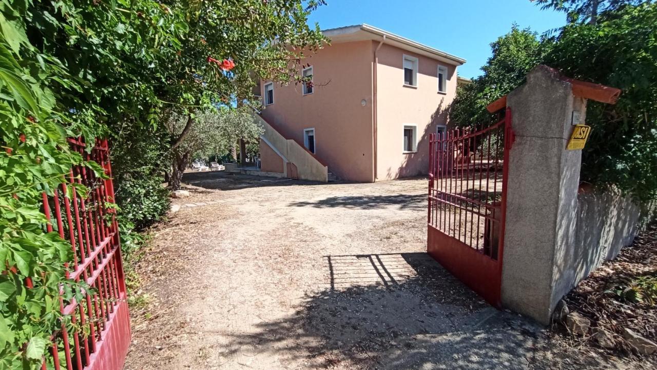 Sa Prama Beach Cala Liberotto Kültér fotó