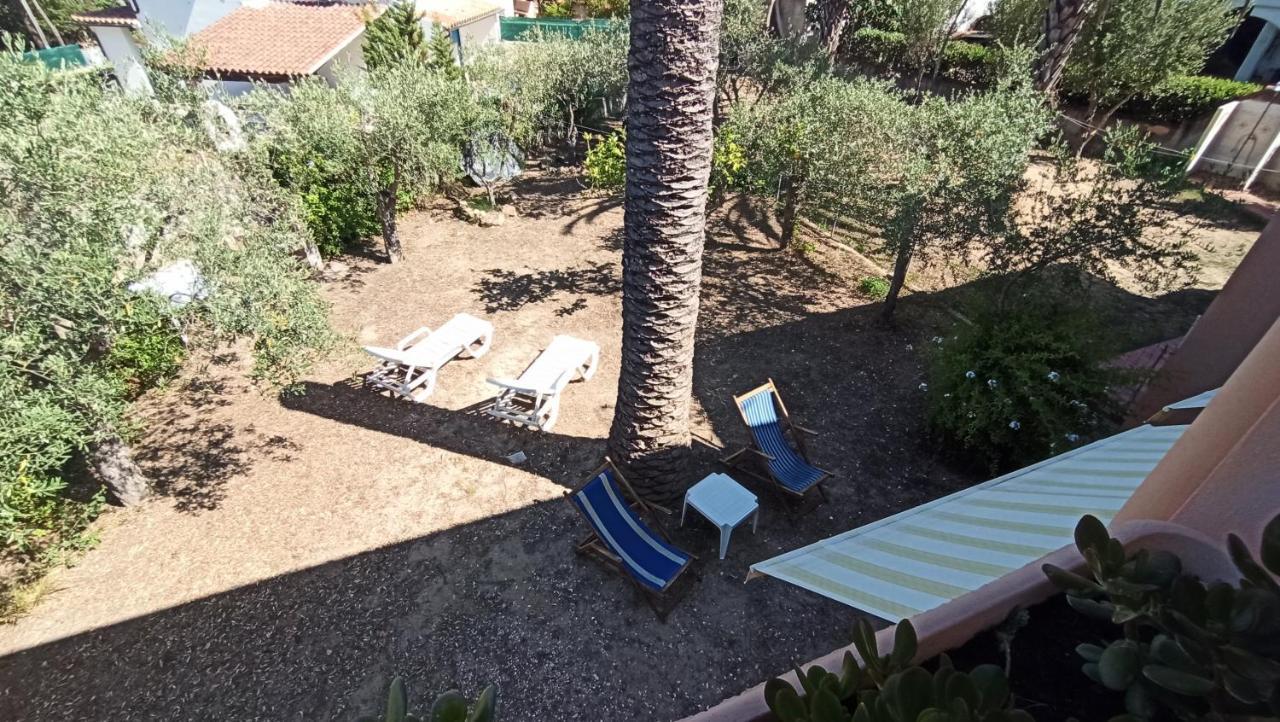 Sa Prama Beach Cala Liberotto Kültér fotó