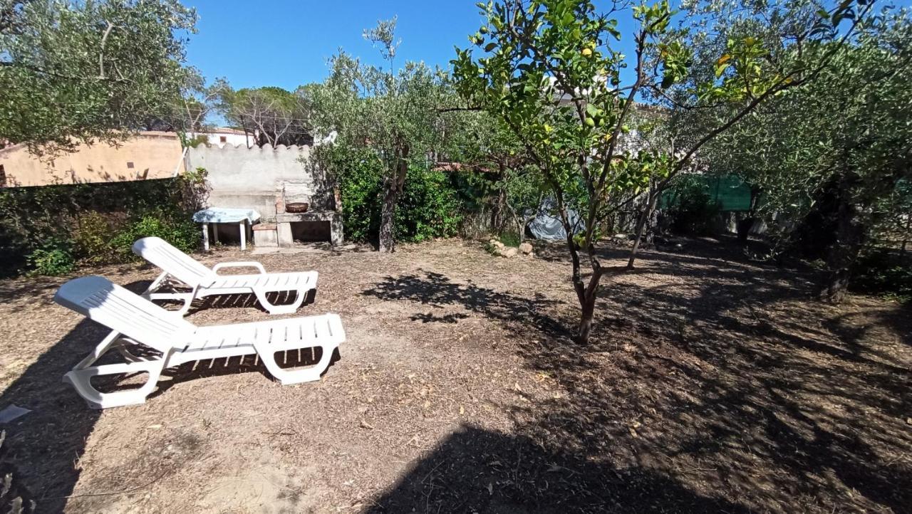 Sa Prama Beach Cala Liberotto Kültér fotó