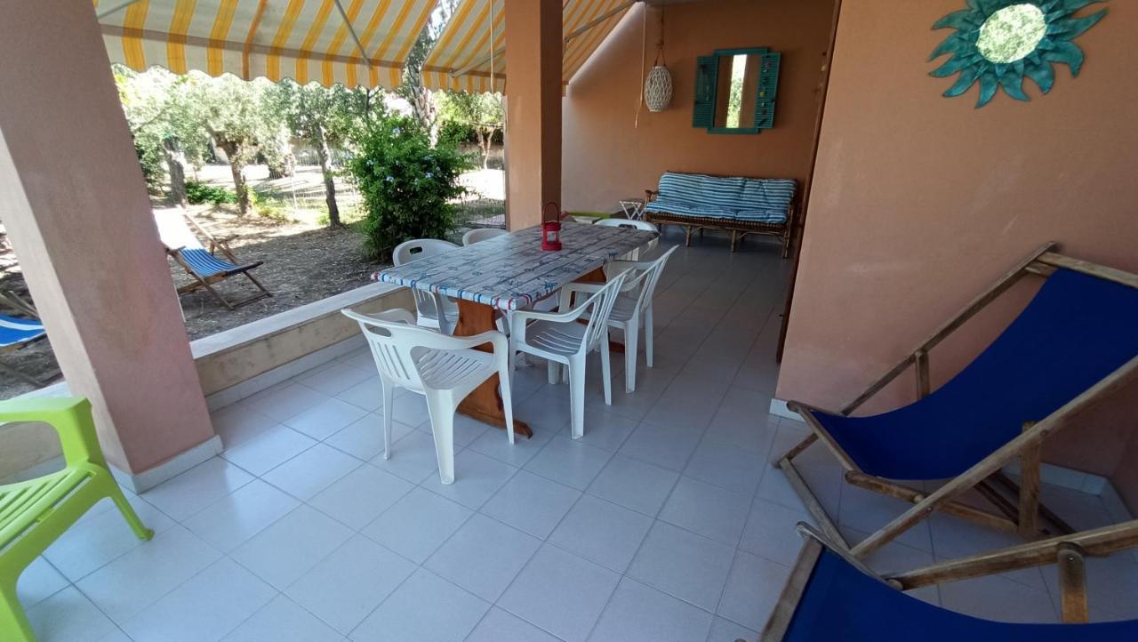 Sa Prama Beach Cala Liberotto Kültér fotó