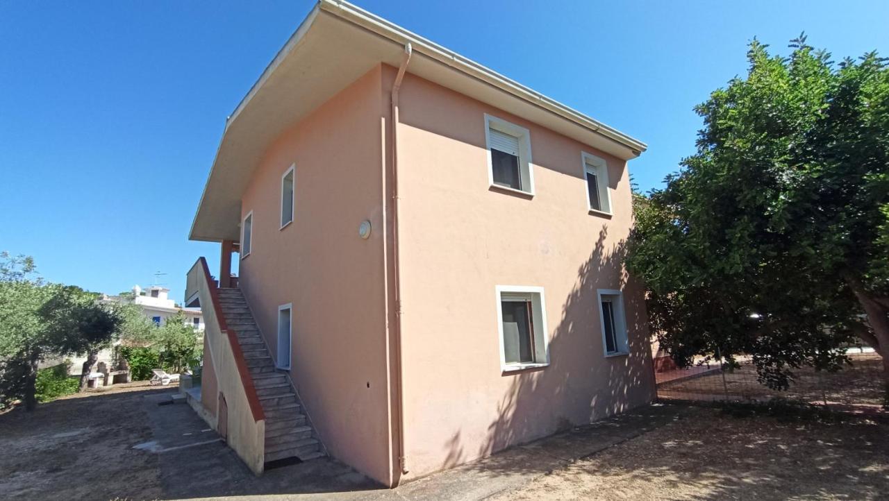 Sa Prama Beach Cala Liberotto Kültér fotó