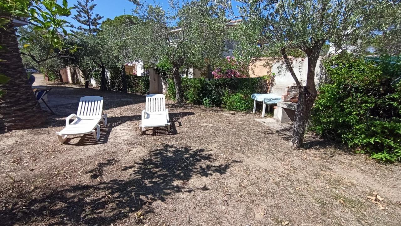 Sa Prama Beach Cala Liberotto Kültér fotó