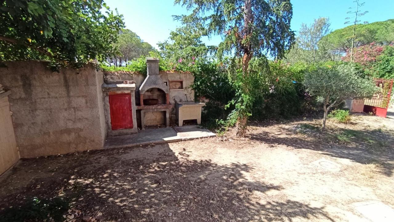 Sa Prama Beach Cala Liberotto Kültér fotó