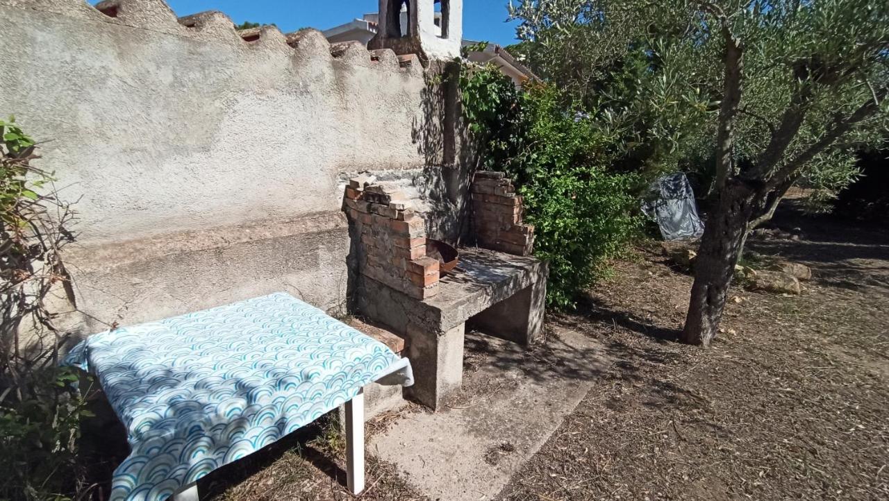 Sa Prama Beach Cala Liberotto Kültér fotó