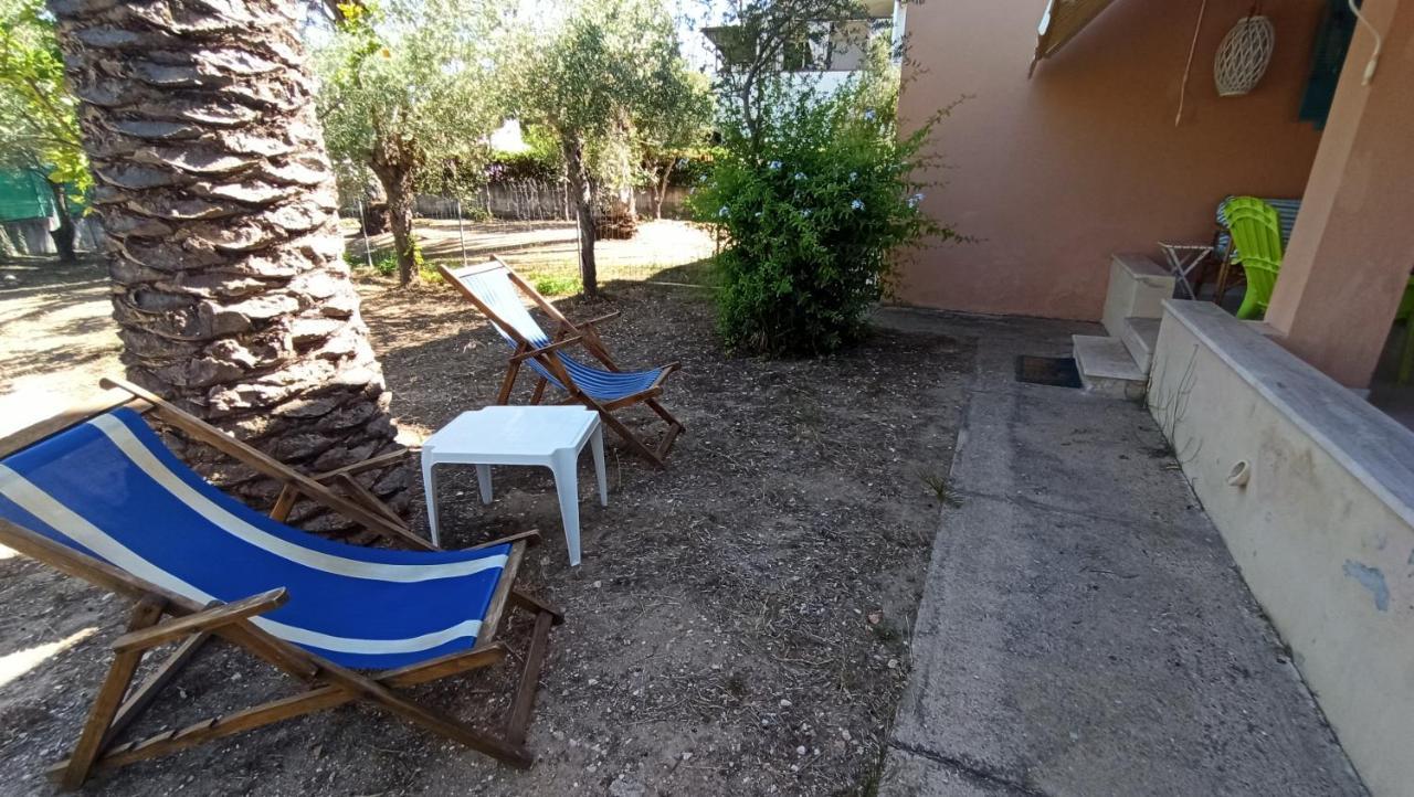 Sa Prama Beach Cala Liberotto Kültér fotó