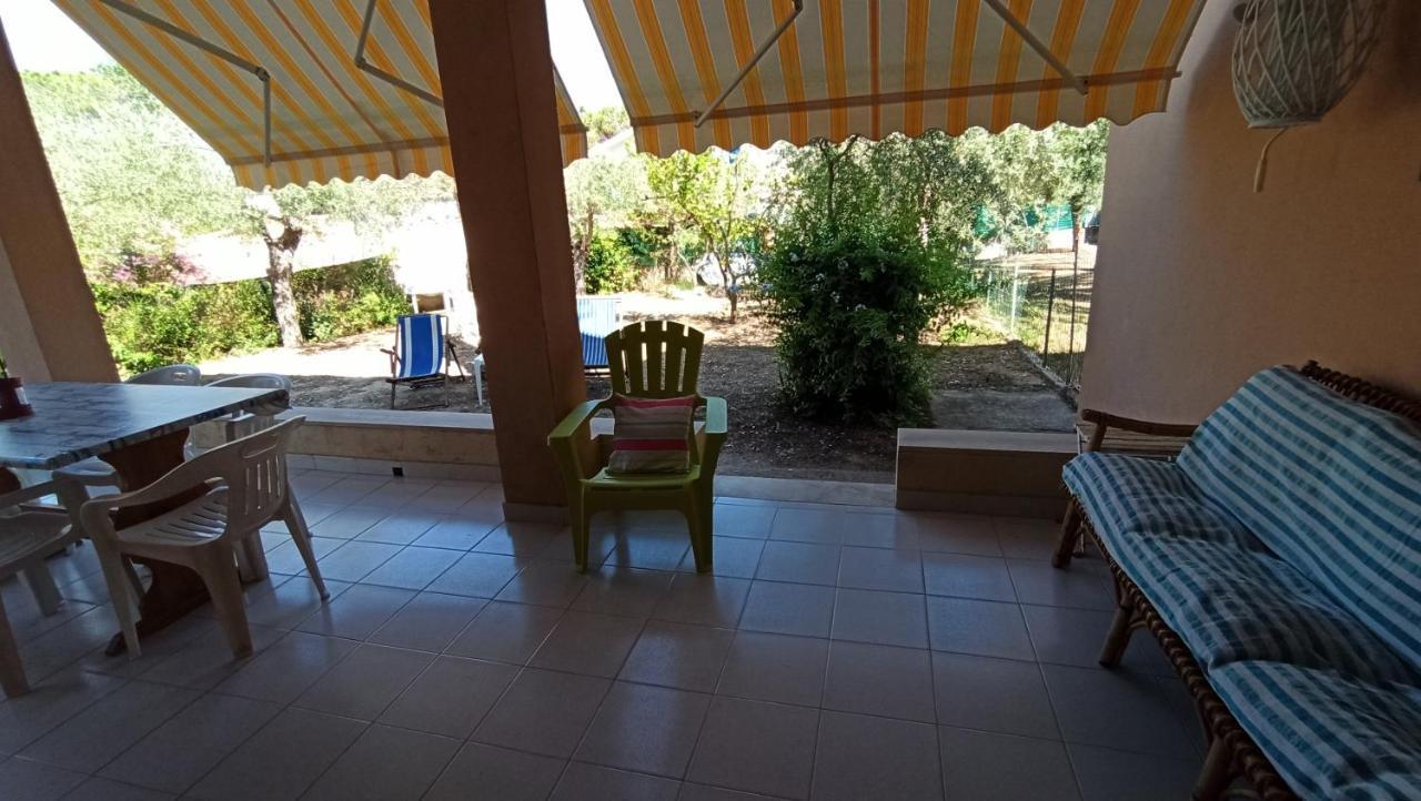 Sa Prama Beach Cala Liberotto Kültér fotó