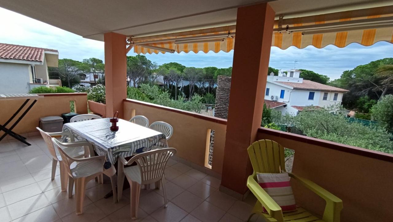 Sa Prama Beach Cala Liberotto Kültér fotó